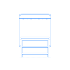 Furniture Kitchen Cart Ikea Vadholma Kitchen Island Rack Tracing Svg Vector, Free Vectors File